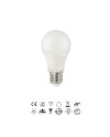 ***OFER/DES*** Bombilla Led- E27 Mini Estandar 8W 3000K